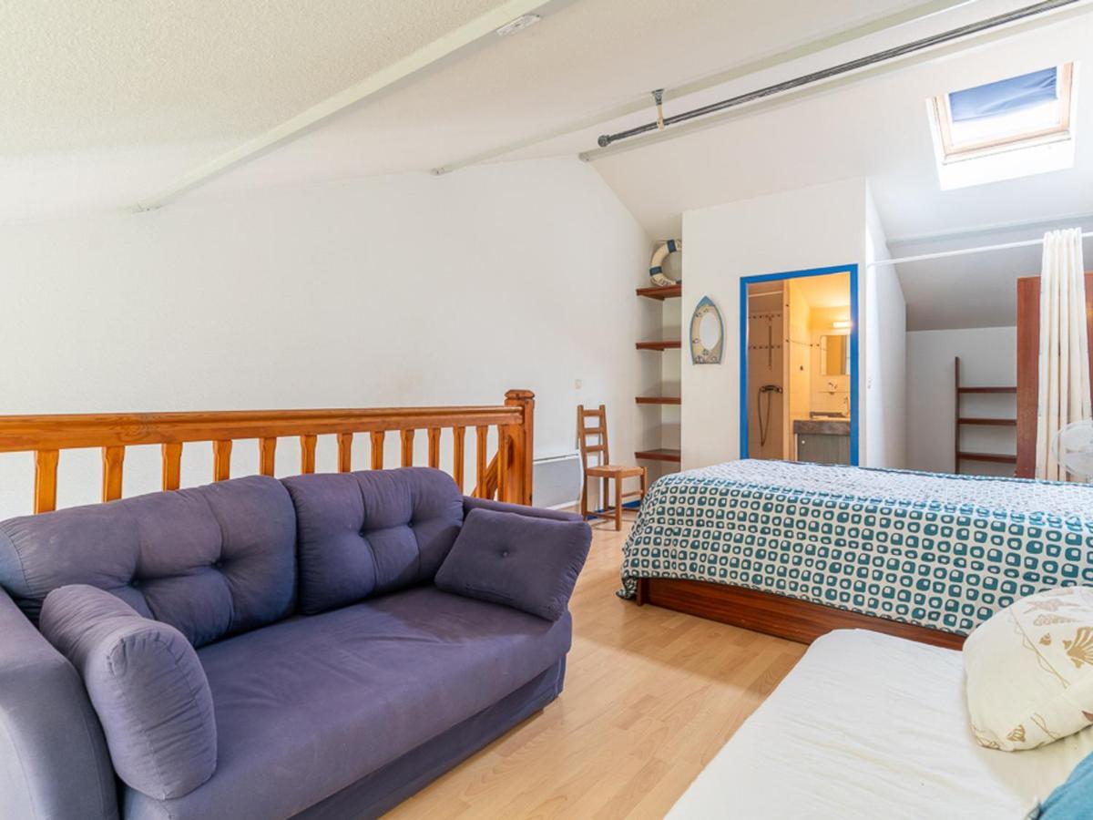 Mimizan Plage: Appartement 6 Pers, 2 Etoiles, Menage Inclus, Parking, Ascenseur - Fr-1-50-83 Екстер'єр фото