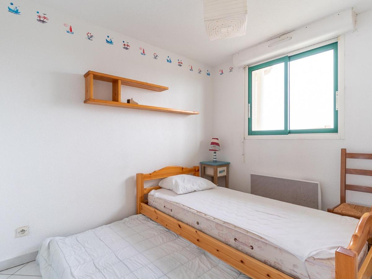 Mimizan Plage: Appartement 6 Pers, 2 Etoiles, Menage Inclus, Parking, Ascenseur - Fr-1-50-83 Екстер'єр фото