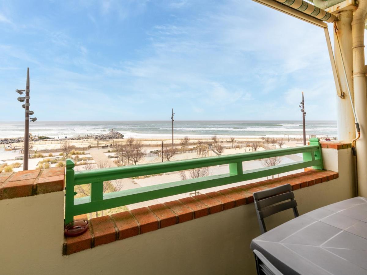 Mimizan Plage: Appartement 6 Pers, 2 Etoiles, Menage Inclus, Parking, Ascenseur - Fr-1-50-83 Екстер'єр фото